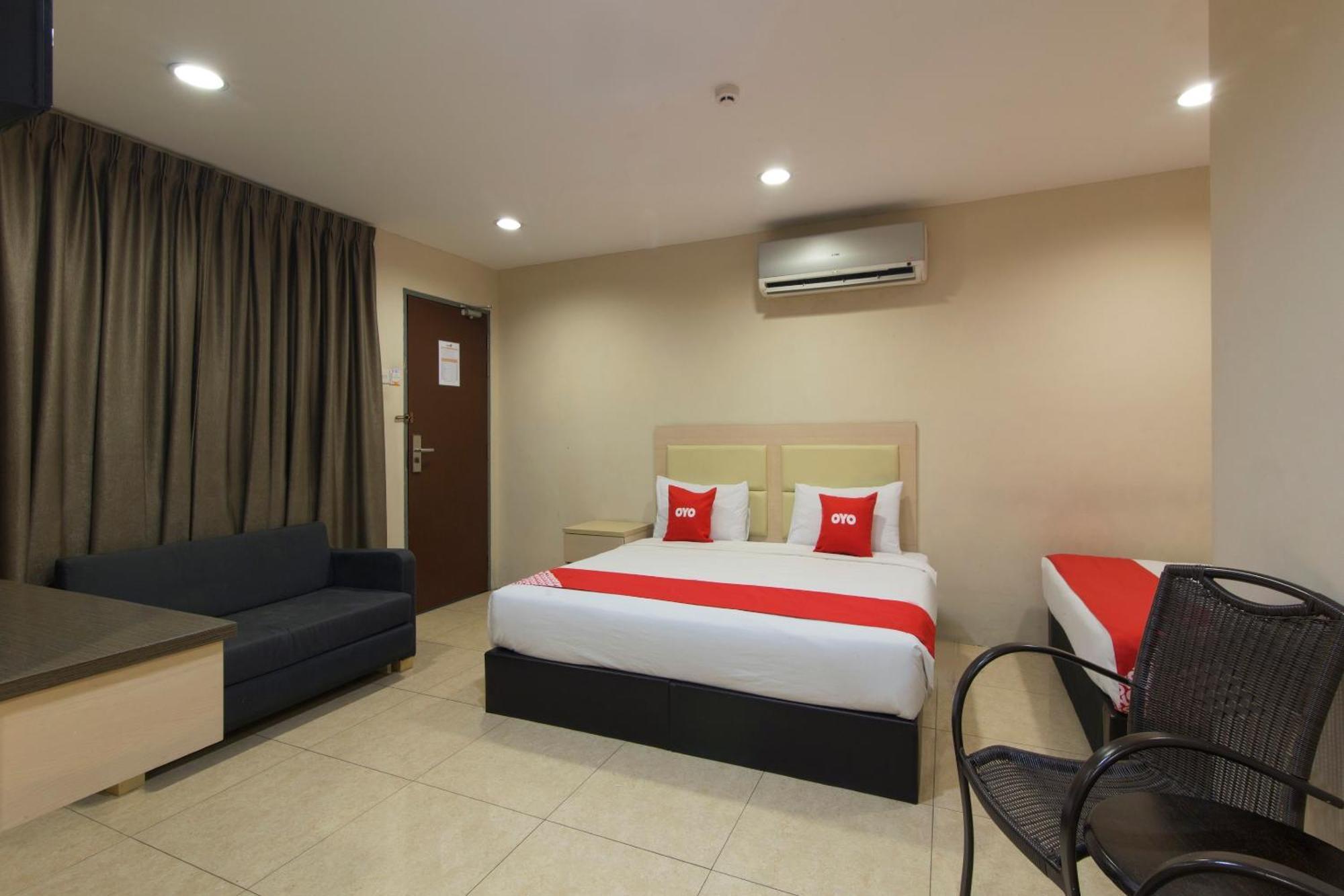 SRP Hotel Sdn Bhd Batu Caves Exterior foto