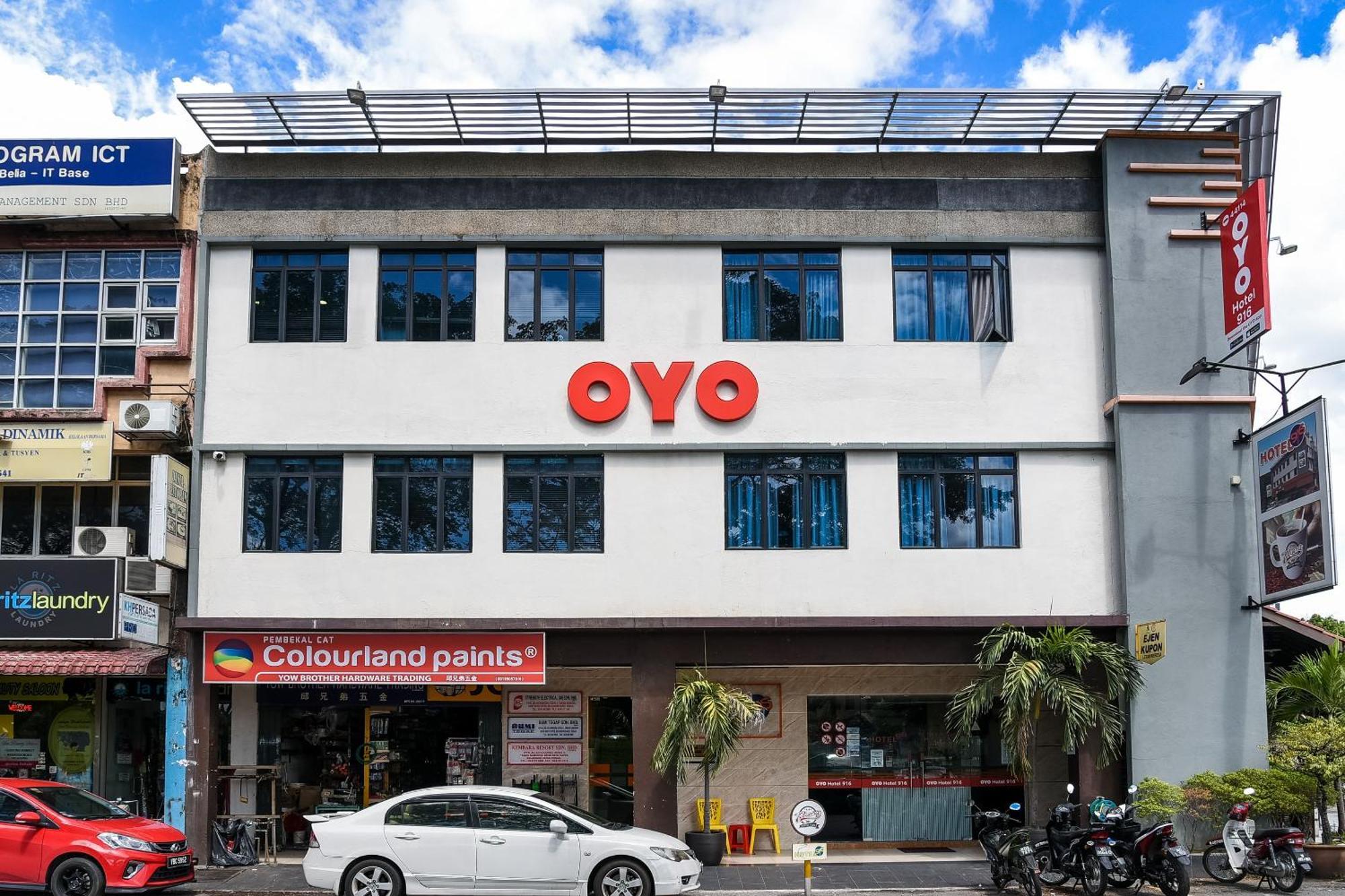 SRP Hotel Sdn Bhd Batu Caves Exterior foto