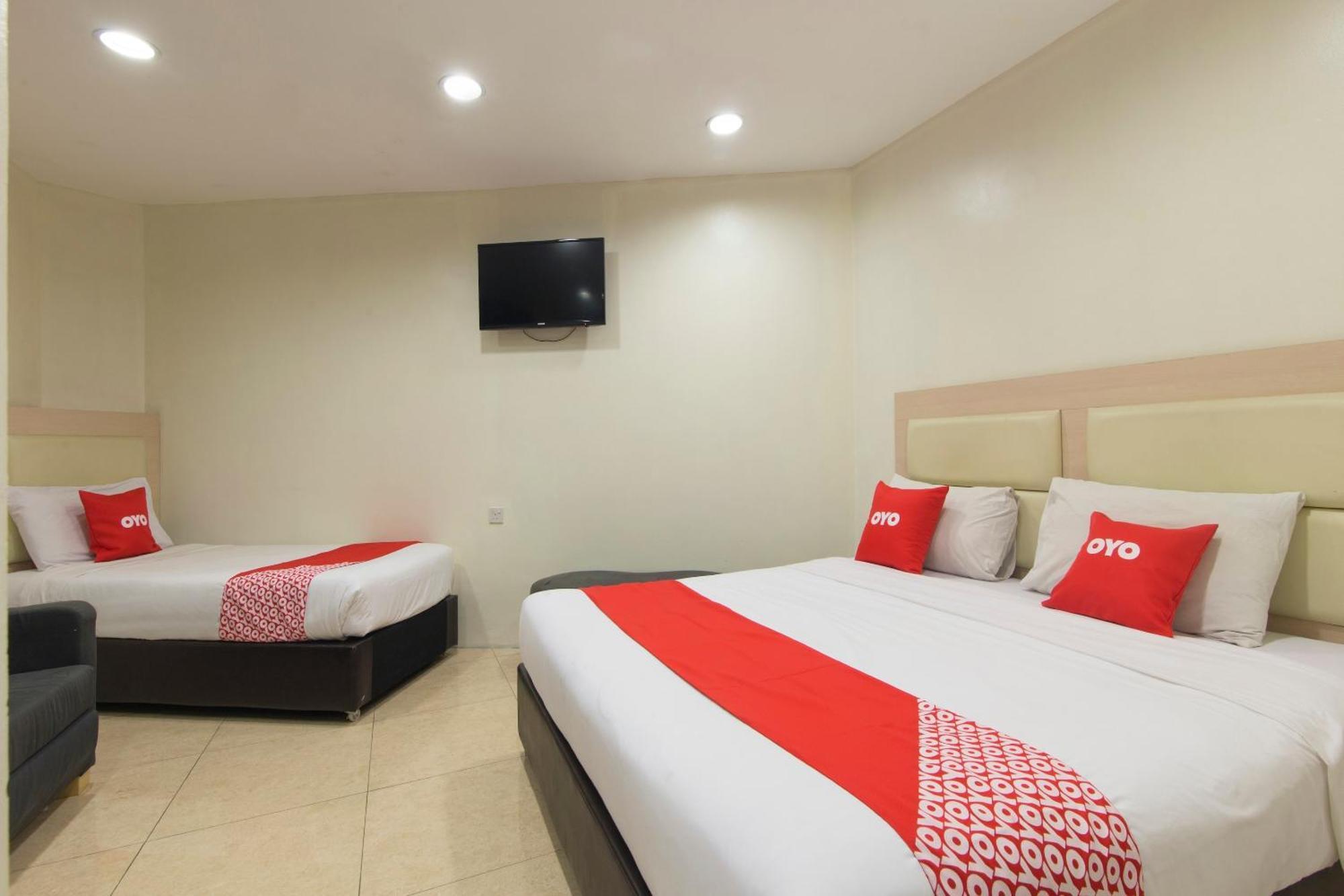 SRP Hotel Sdn Bhd Batu Caves Exterior foto