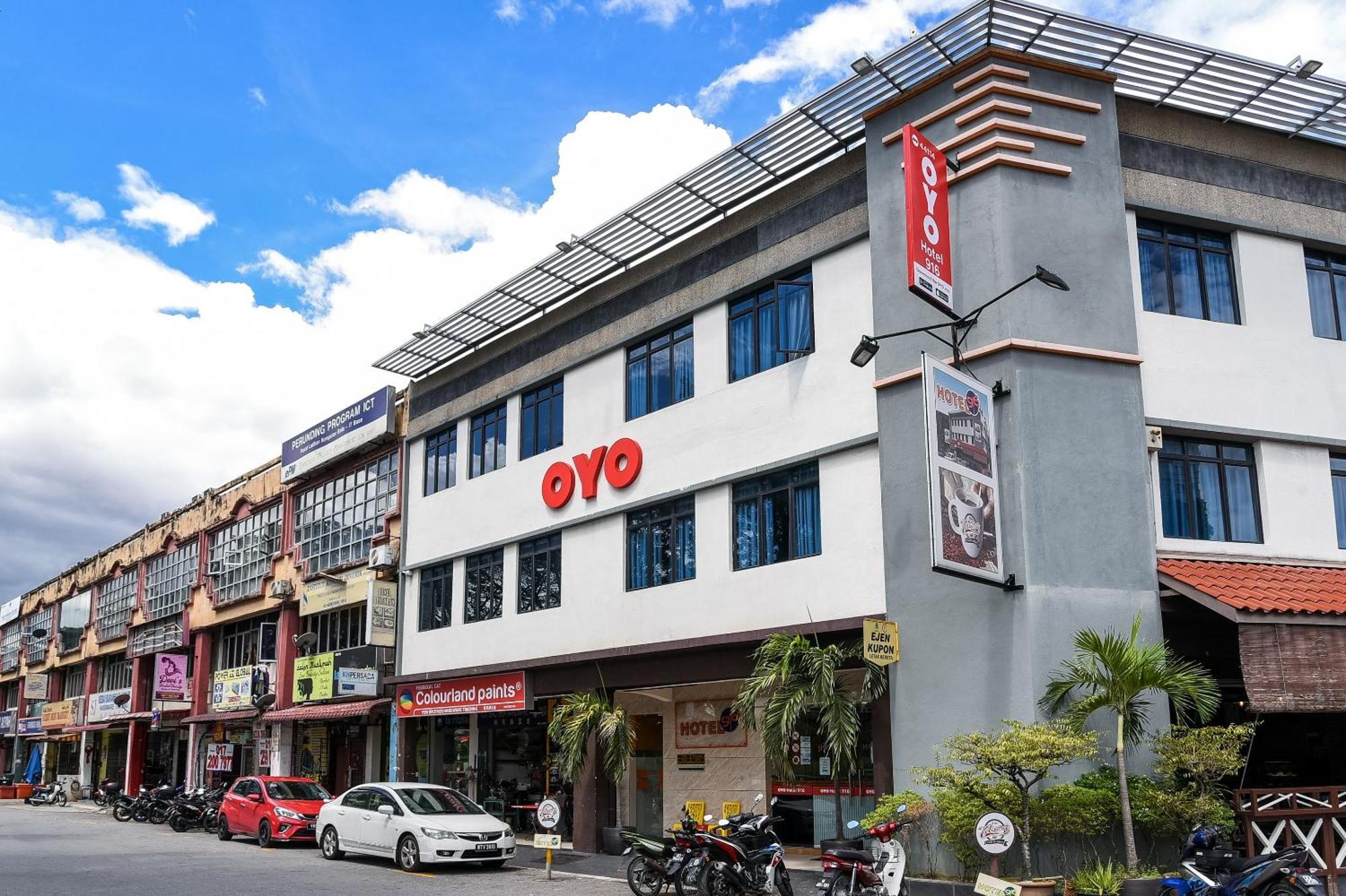 SRP Hotel Sdn Bhd Batu Caves Exterior foto