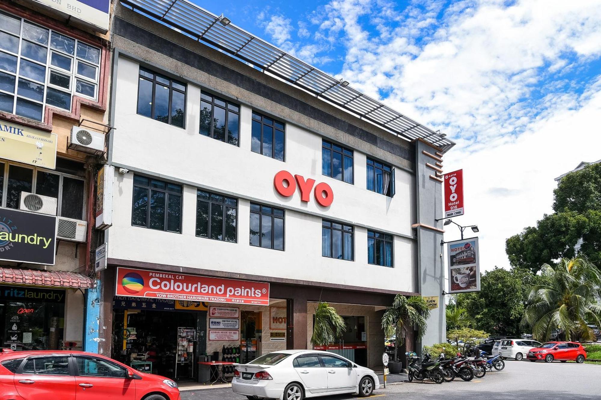 SRP Hotel Sdn Bhd Batu Caves Exterior foto